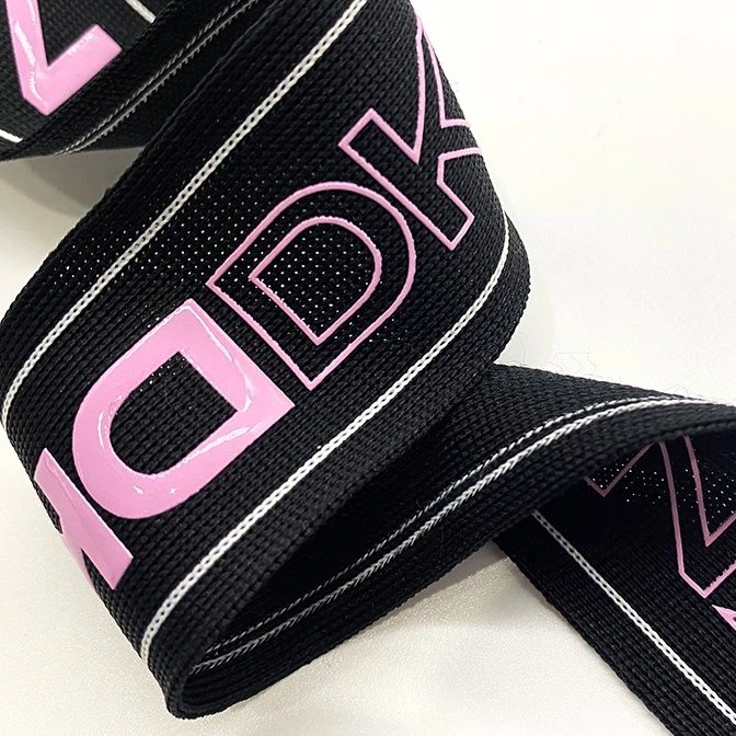 Silicon Printing Warp Knitting Tapes